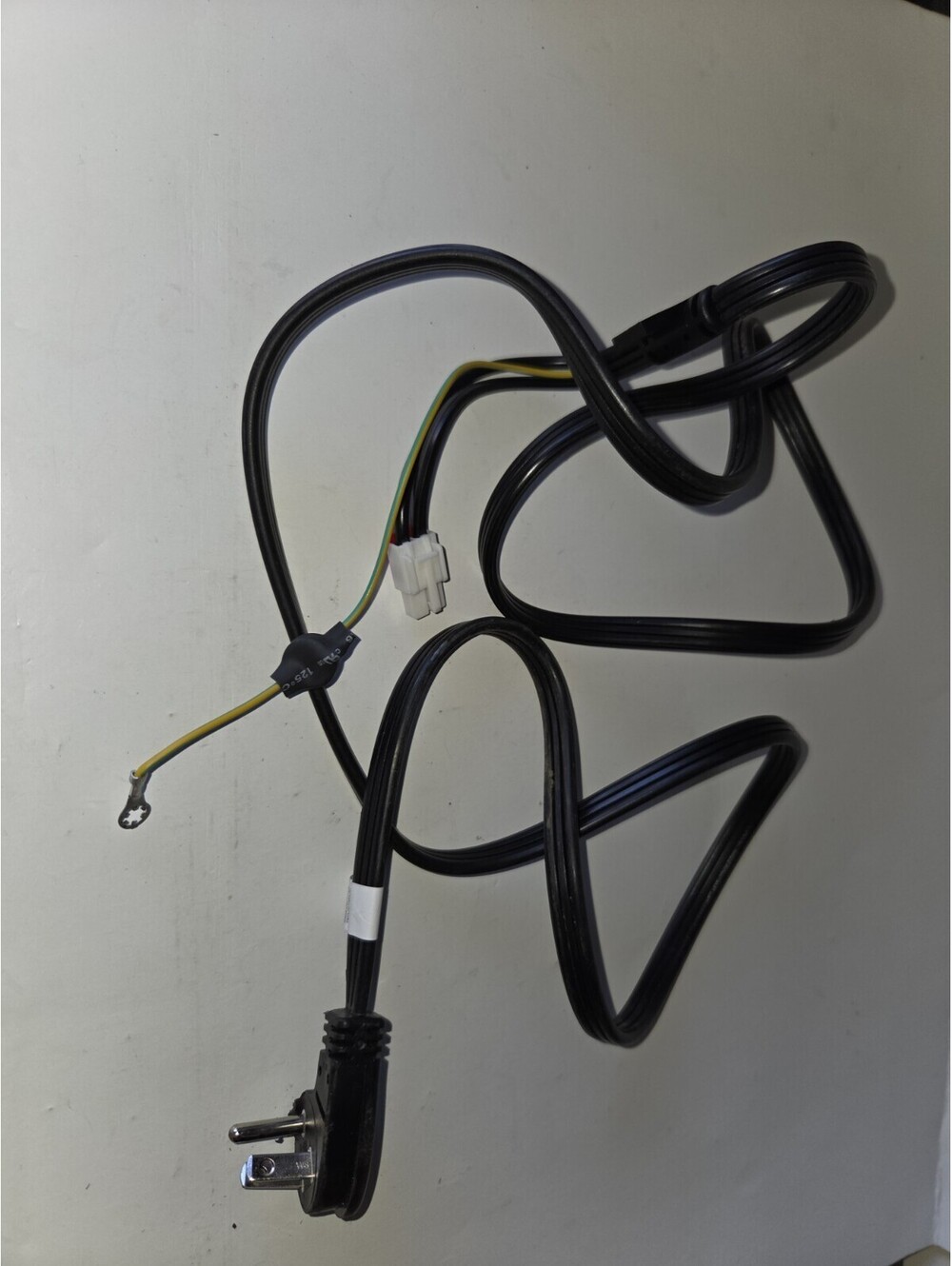Samsung OEM Refrigerator Power Cord 3903‑001003 – Excellent Condition Tested SE2